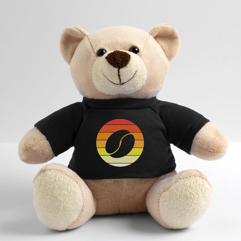 Grain de café - Cercle, Coucher de soleil Nounours