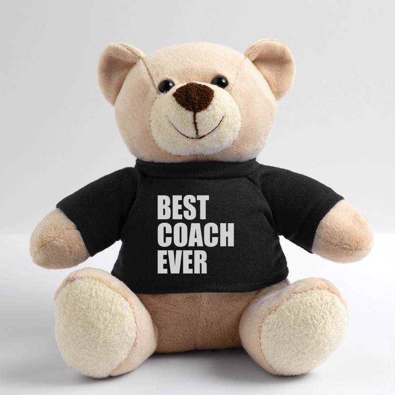 Best coach ever Nounours