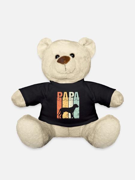 Schwarzwildbracke Slovenský Kopov Papa - Teddy - Schwarz
