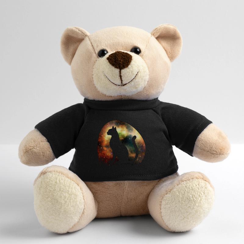 Chat de l’espace Nounours