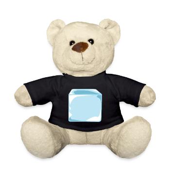 Glaces - Nounours - noir - Devant