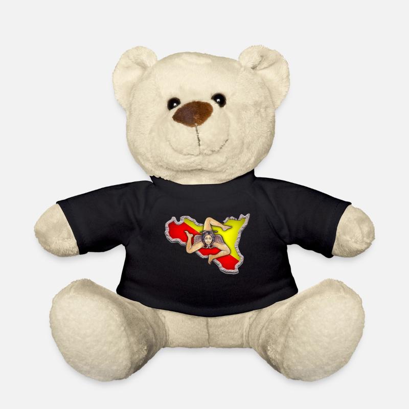 sicilian-mode - Nounours - noir