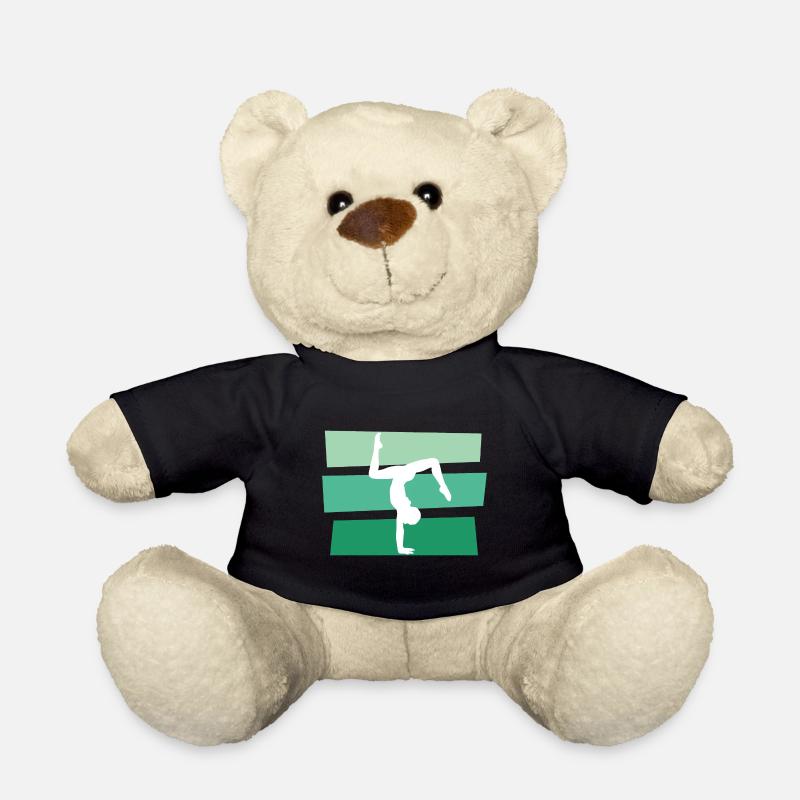 Turner - Teddy - Schwarz