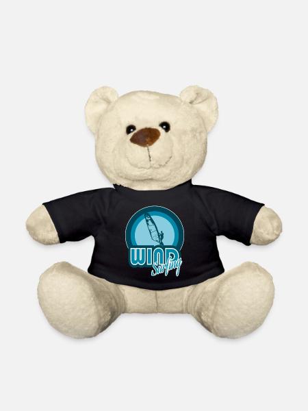 Windsurfer - Nounours - noir