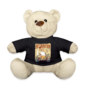 Set Position Fitness - Teddy - Schwarz - Vorne