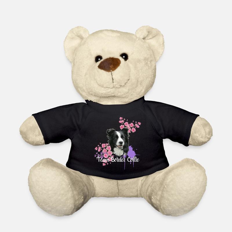 Équipe Border Collie - Nounours - noir
