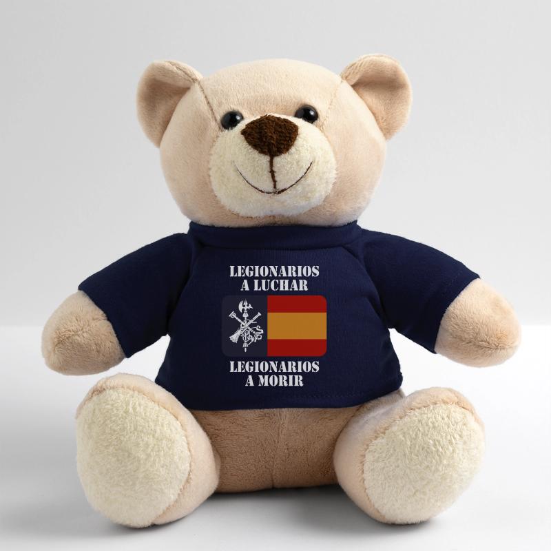 Legionäre zu bekämpfen 2 (dunkel) Teddy
