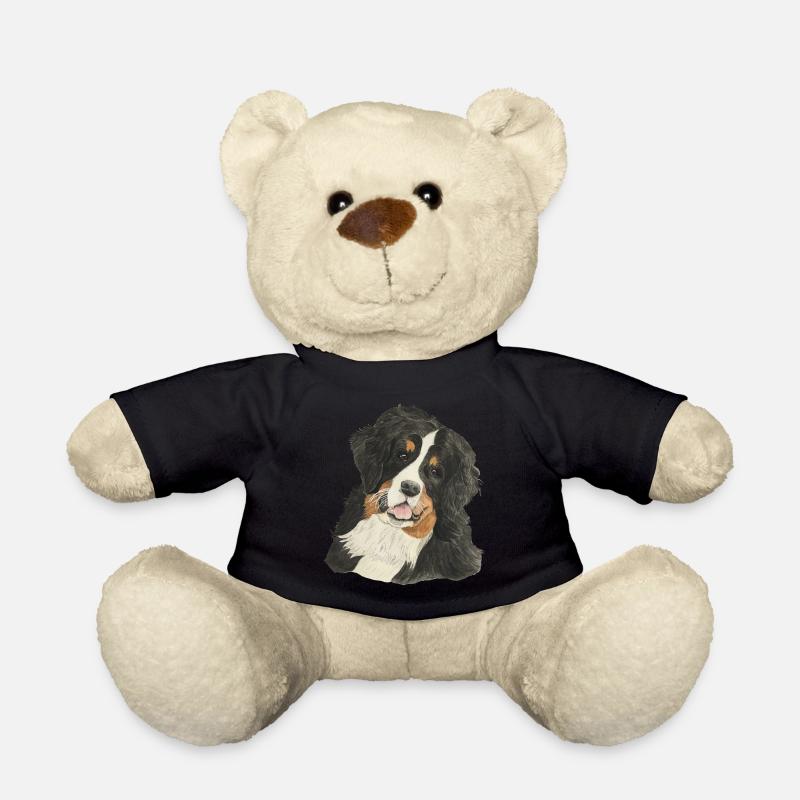 Berner Sennenhund - Teddy - Schwarz