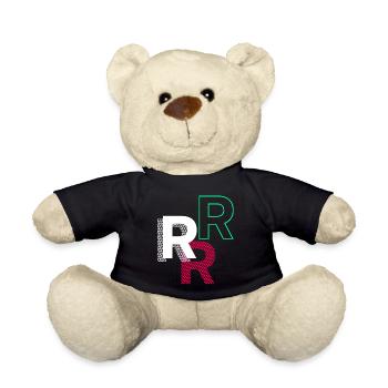 R - Teddy - Schwarz - Vorne