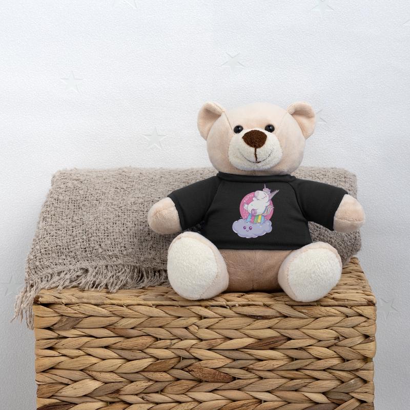 Licorne Chillin Out Nounours