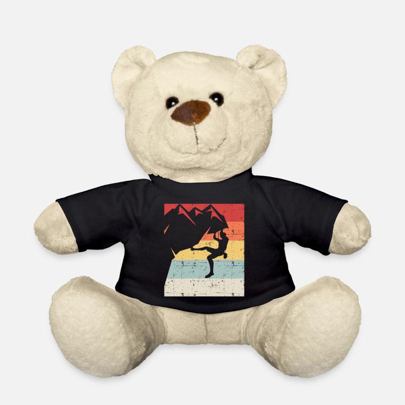 Escalade - Nounours - noir