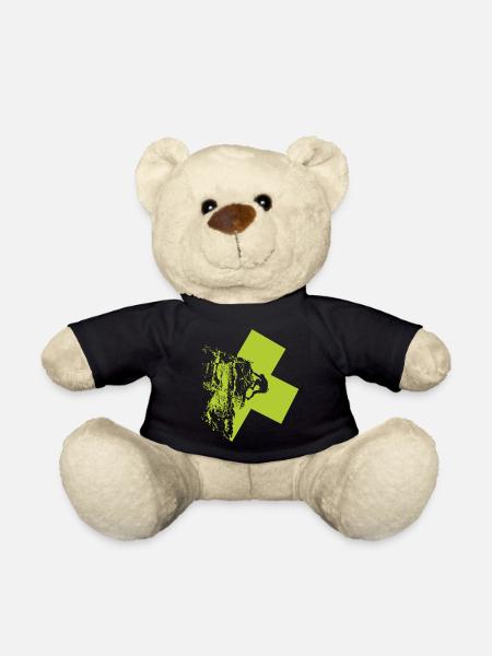 Escalade - Nounours - noir