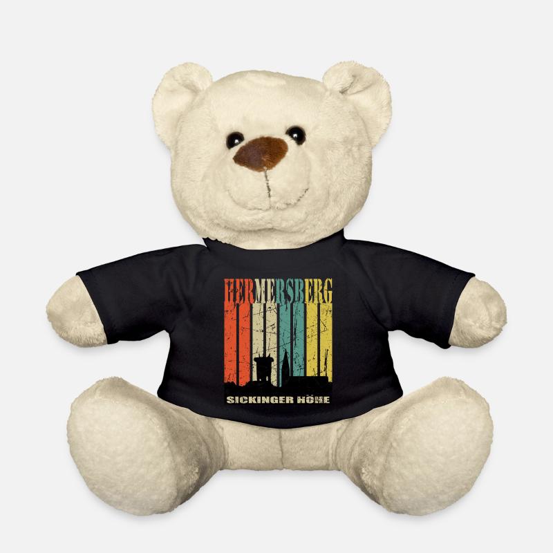 Hermersberg Sickinger Höhe - Teddy - Schwarz