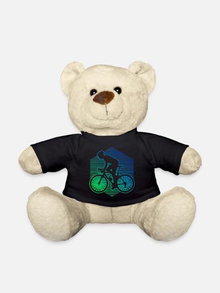 Road Cycling Road Bike Road Bike Men's Road Bike - Teddy Bear - black