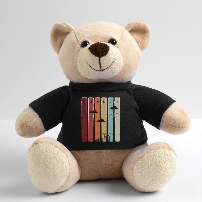 Restez humble Nounours