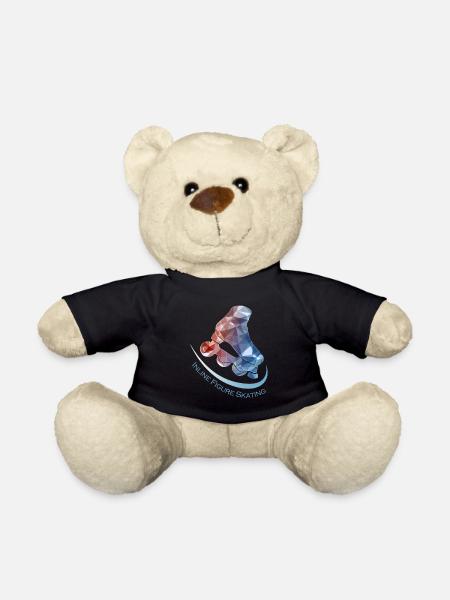 IFS 2023 Inline Figure Skating - Nounours - noir