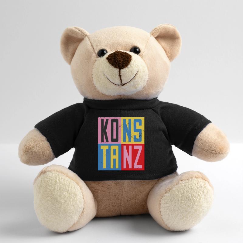 Konstanz Städte Design Teddy