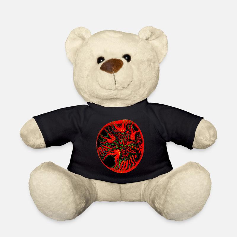Ragnarok - Nounours - noir