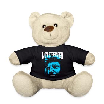 No Definied - Teddy - Schwarz - Vorne