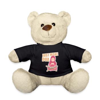 Just Make Dua - Teddy - Schwarz - Vorne