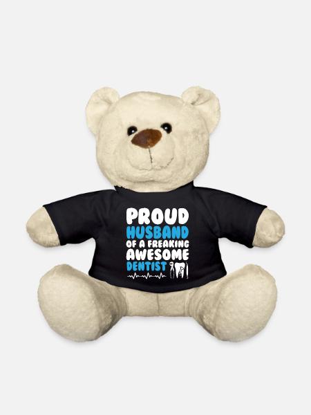 My Husband Dentist - Teddy - Schwarz