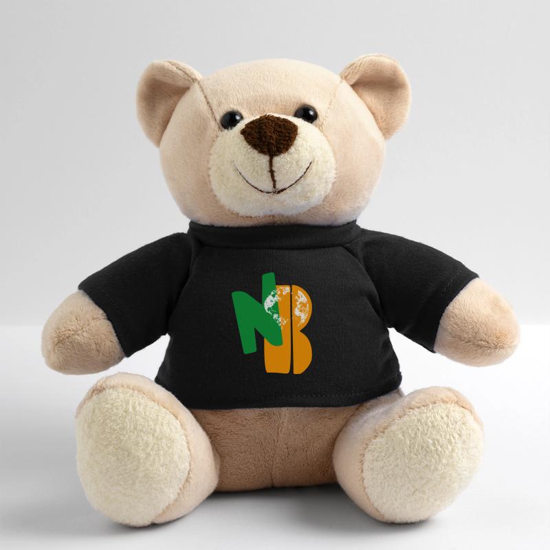 No Planet B Teddy