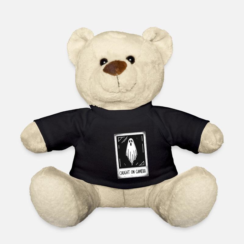 Foto Geist - Teddy - Schwarz