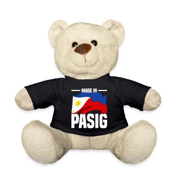 Philippinen - Teddy - Schwarz - Vorne