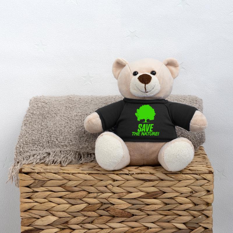 baum save the nature Teddy