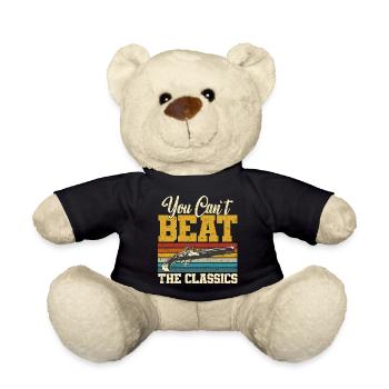 Muzzle Loader - Teddy - Schwarz - Vorne