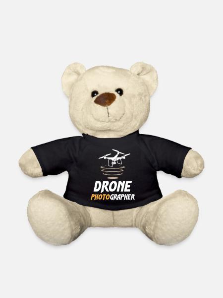 Drone Photographer - Teddy - Schwarz