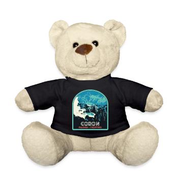 Tropisches Paradies: Coron-Küste, Palawan - Teddy - Schwarz - Vorne