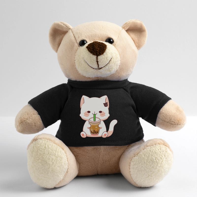 Chat mignon #2 Nounours