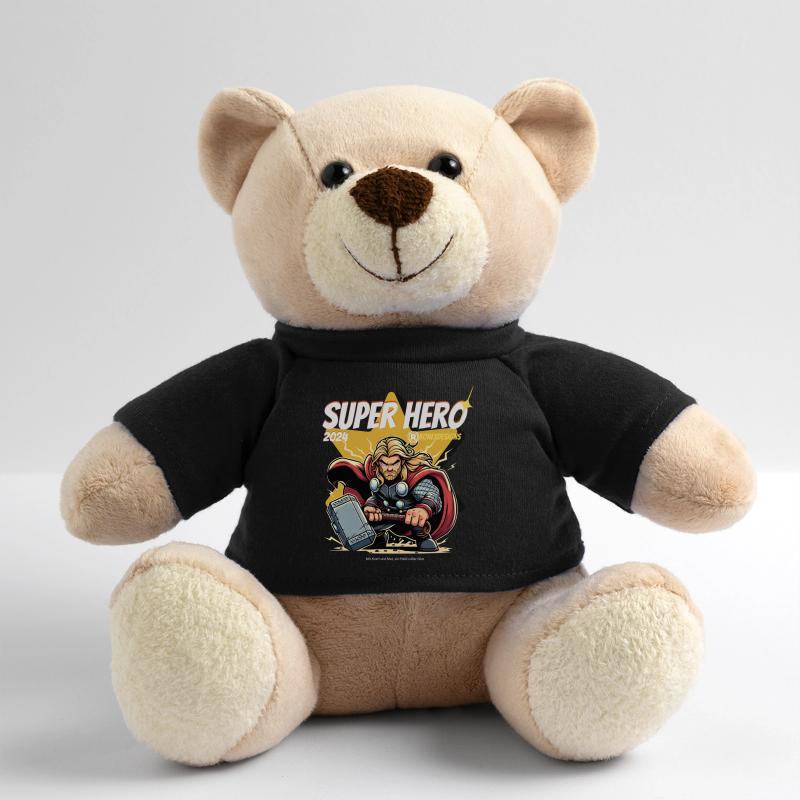 Super-héros Nounours