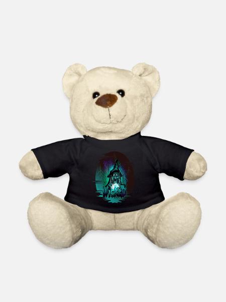 wicked2 - Teddy - Schwarz