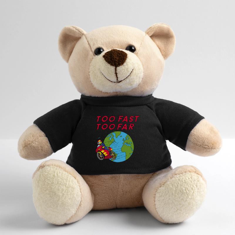 Der Biker Teddy