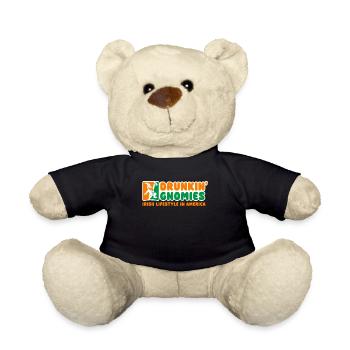 Saint-Patrick Gnomies ivres - Nounours - noir - Devant