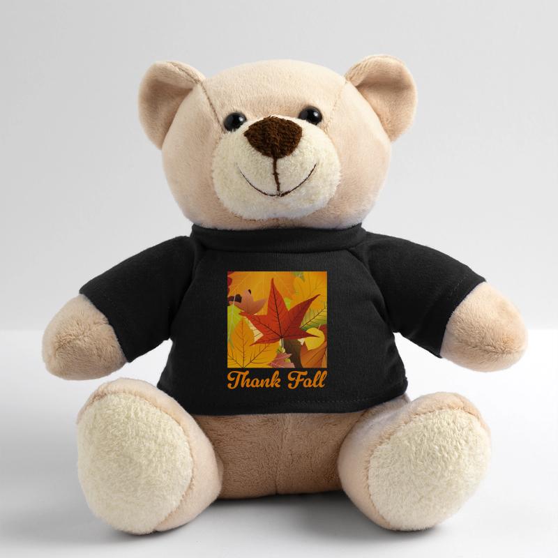 Dank Herbst Teddy