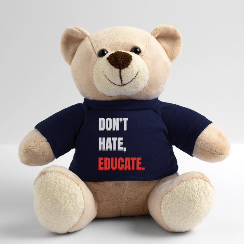 Ne détestez pas éduquer Nounours