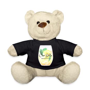 Ciao Bella Citrus Glow - Teddy Bear - black - Front