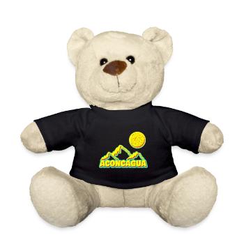 Aconcagua - Nounours - noir - Devant