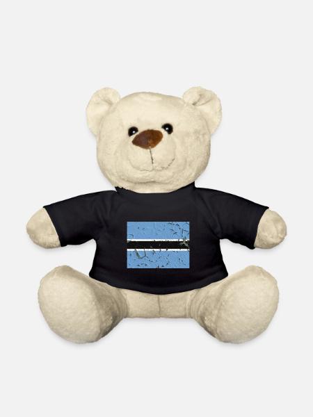 Botswana - Teddy - Schwarz
