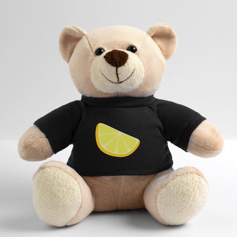 tranche de citron Nounours