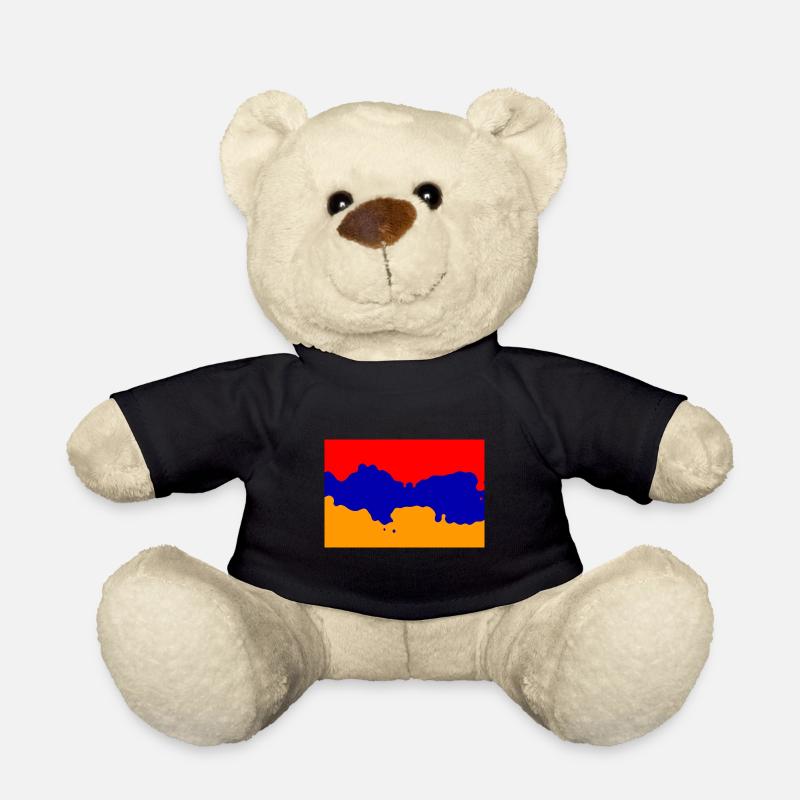 Arménie - Nounours - noir