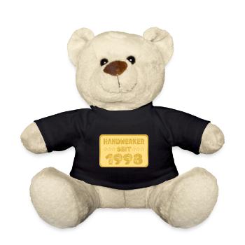 Witzig 1998 - Teddy - Schwarz - Vorne