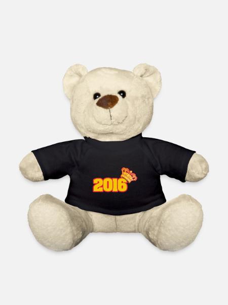 im 2016 - Teddy - Schwarz