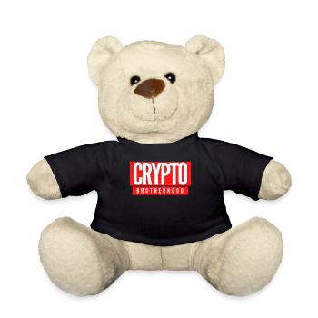 CRYPTO - Teddy - Schwarz - Vorne