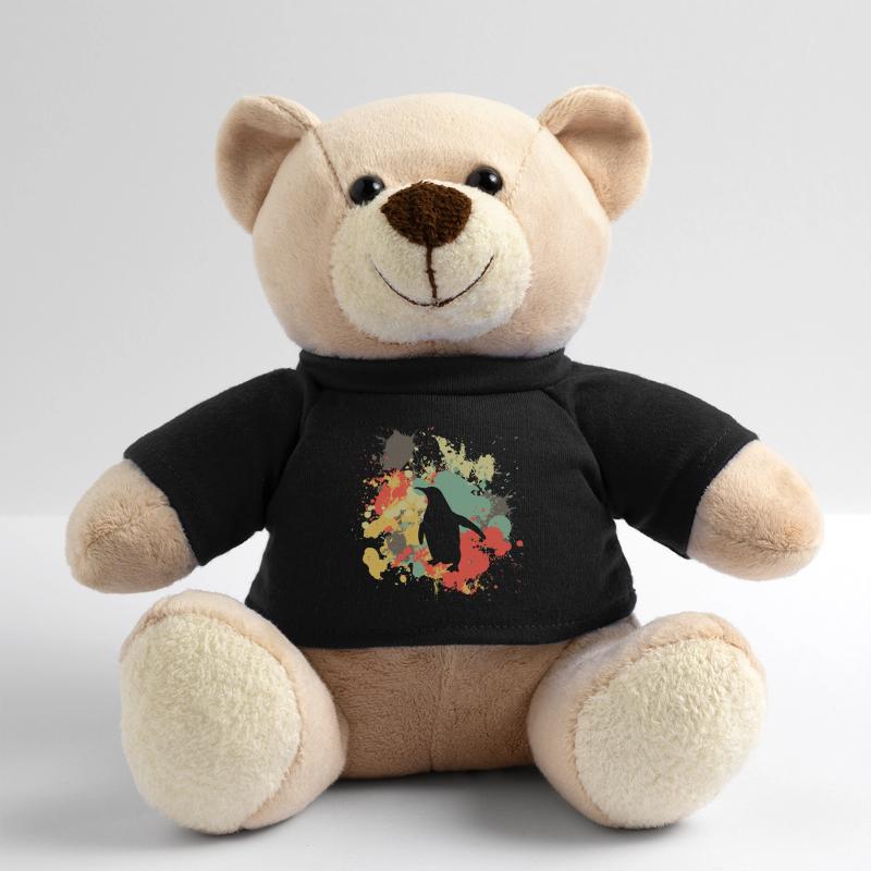 Pinguin Teddy