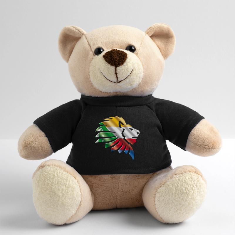 Comoros Teddy Bear