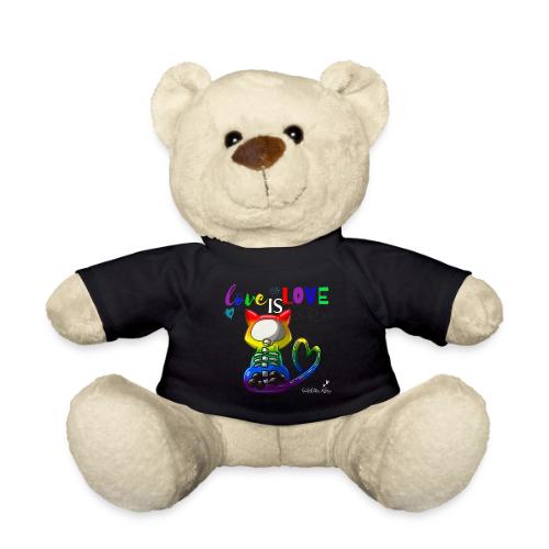 Love is Love - Teddy